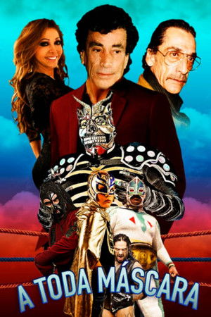 A toda máscara A toda máscara