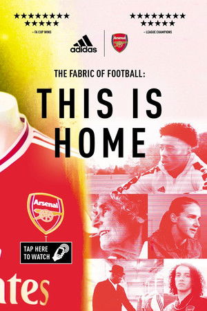 The Fabric Of Football: Arsenal The Fabric Of Football: Arsenal