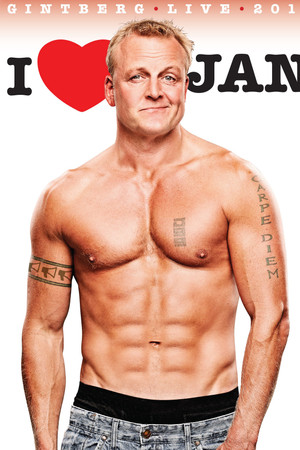 Jan Gintberg: I Luv Jan Jan Gintberg: I Luv Jan