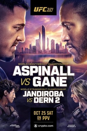 UFC 321: Aspinall vs. Gane UFC 321: Aspinall vs. Gane