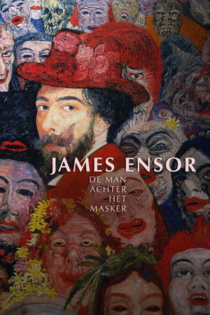 James Ensor, de man achter het masker James Ensor, de man achter het masker