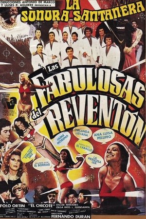 Las fabulosas del Reventón Las fabulosas del Reventón