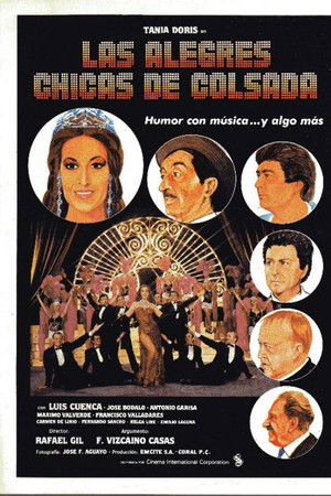 Las alegres chicas de Colsada Las alegres chicas de Colsada