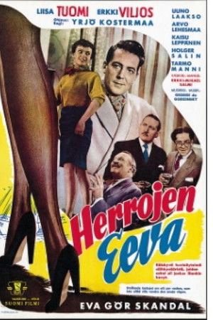 Herrojen Eeva Herrojen Eeva
