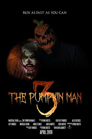 The Pumpkin Man 3 The Pumpkin Man 3