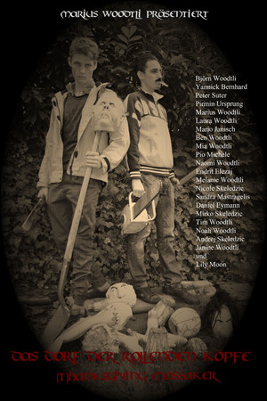 Das Dorf der rollenden Köpfe 2 (T)Hanksgiving Massaker Das Dorf der rollenden Köpfe 2 (T)Hanksgiving Massaker