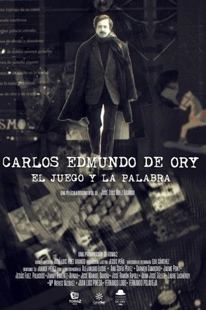 Carlos Edmundo de Ory, el juego y la palabra