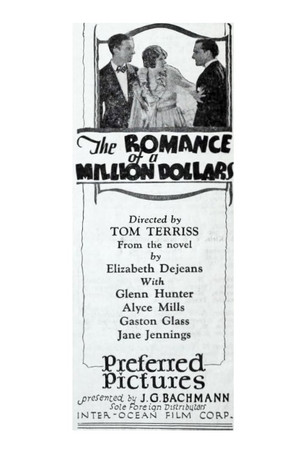 The Romance of a Million Dollars The Romance of a Million Dollars