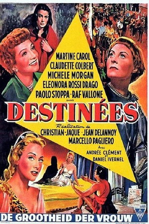 Daughters of Destiny Daughters of Destiny