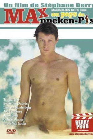 Max au pays du Manneken-Pis Max au pays du Manneken-Pis