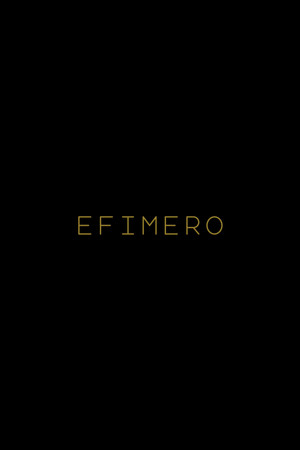 EFÍMERO