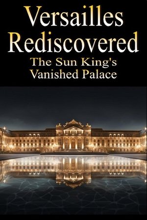 Versailles Rediscovered: The Sun King's Vanished Palace Versailles Rediscovered: The Sun King's Vanished Palace