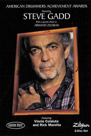 Steve Gadd – American Drummers Achievement Awards Steve Gadd – American Drummers Achievement Awards