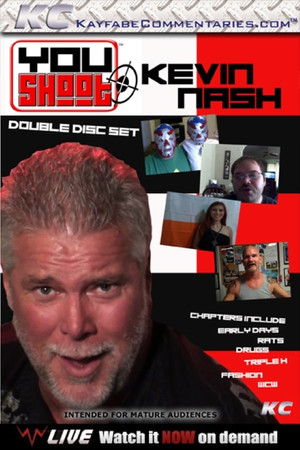 YouShoot: Kevin Nash YouShoot: Kevin Nash