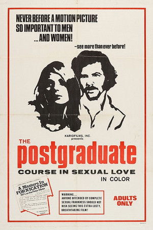 The Postgraduate Course in Sexual Love The Postgraduate Course in Sexual Love