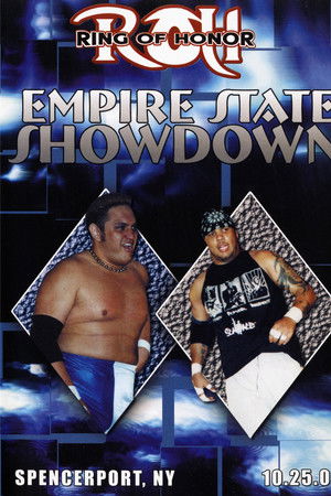 ROH: Empire State Showdown ROH: Empire State Showdown