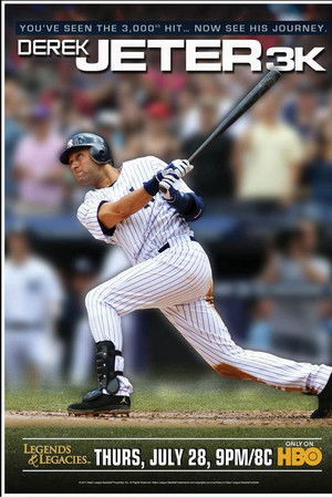Derek Jeter 3K Derek Jeter 3K
