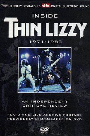 Inside Thin Lizzy 1971-1983 Inside Thin Lizzy 1971-1983