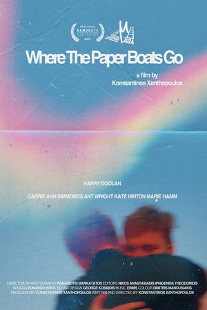 Where The Paper Boats Go Where The Paper Boats Go