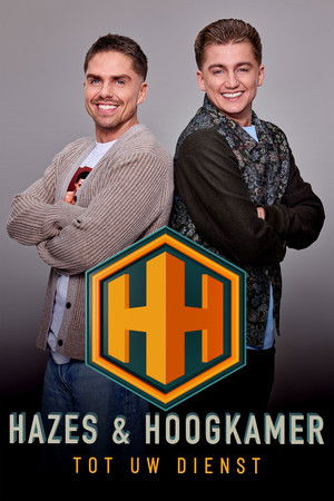 Hazes & Hoogkamer: Tot uw dienst Hazes & Hoogkamer: Tot uw dienst