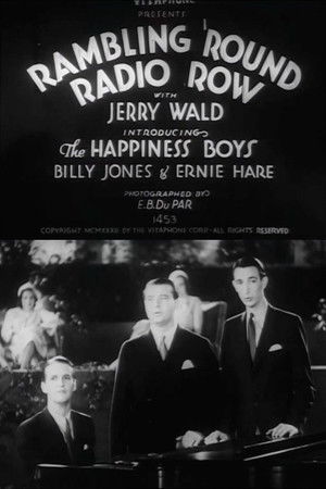 Rambling 'Round Radio Row #5