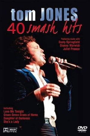 Tom Jones 40 Smash Hits Tom Jones 40 Smash Hits