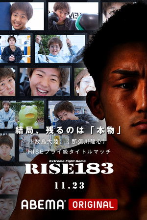 RISE 183 RISE 183