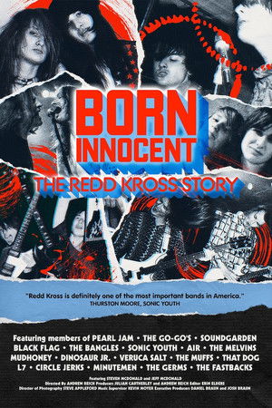 Born Innocent: The Redd Kross Story Born Innocent: The Redd Kross Story
