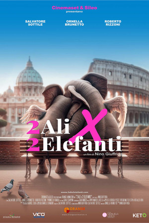 2 ali x 2 elefanti
