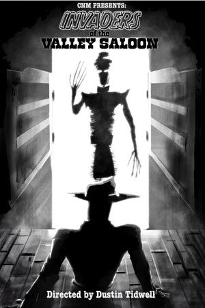 Invaders of the Valley Saloon