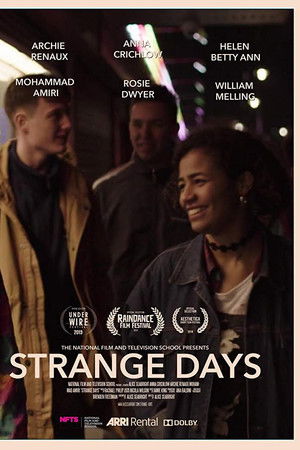 Strange Days Strange Days