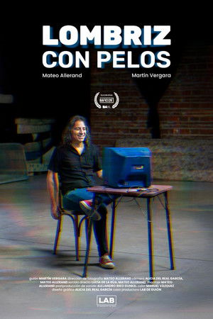 Worm with hairs Worm with hairs