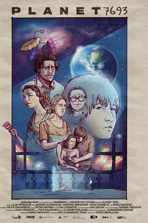 Planet 7693 Planet 7693