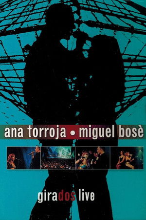 Ana Torroja y Miguel Bosé - Girados en Concierto Ana Torroja y Miguel Bosé - Girados en Concierto