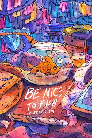 Be Nice to Fish Be Nice to Fish