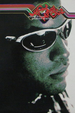 Lenny Kravitz - Alive from Planet Earth