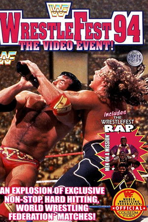 WWF WrestleFest '94 WWF WrestleFest '94