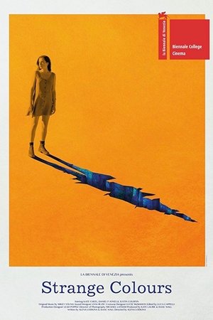 Strange Colours Strange Colours