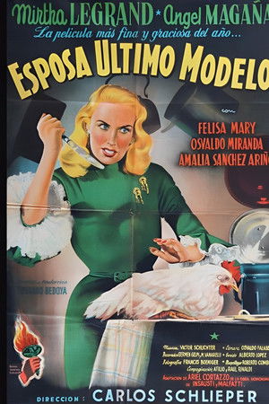 Esposa último modelo Esposa último modelo