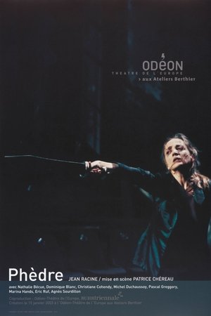 Phèdre Phèdre