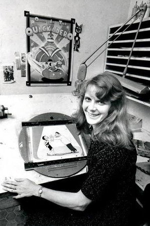 Sally Cruikshank