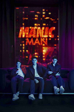 Manic Man Manic Man