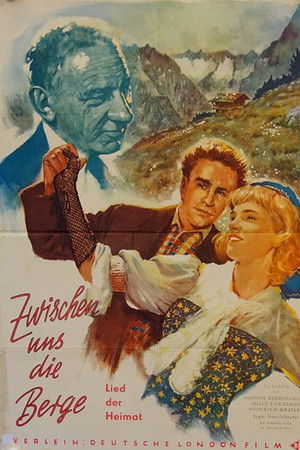 The Mountains Between Us The Mountains Between Us