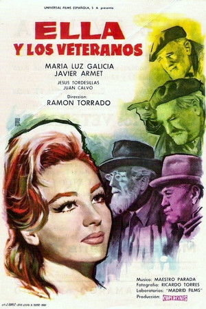 Ella y los veteranos Ella y los veteranos