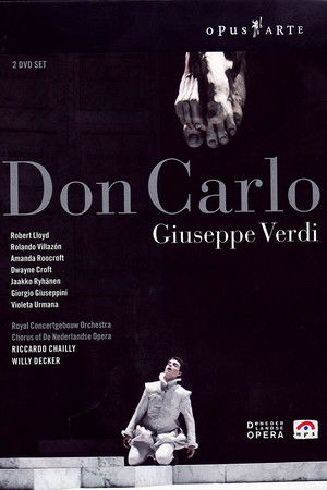 Verdi: Don Carlo Verdi: Don Carlo