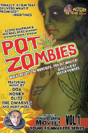 Pot Zombies Pot Zombies