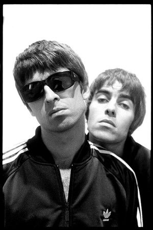 Oasis Live at AB - Ancienne Belgique