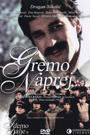 Let's Move On Let's Move On