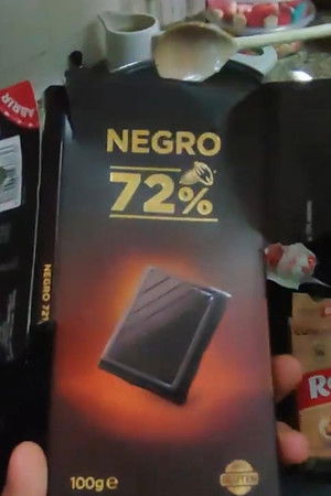 COMO (NO) HACER UNA TARTA DE CHOCOLATE