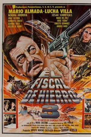 El Fiscal De Hierro 3 El Fiscal De Hierro 3